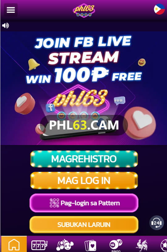What is Phl63 Casino