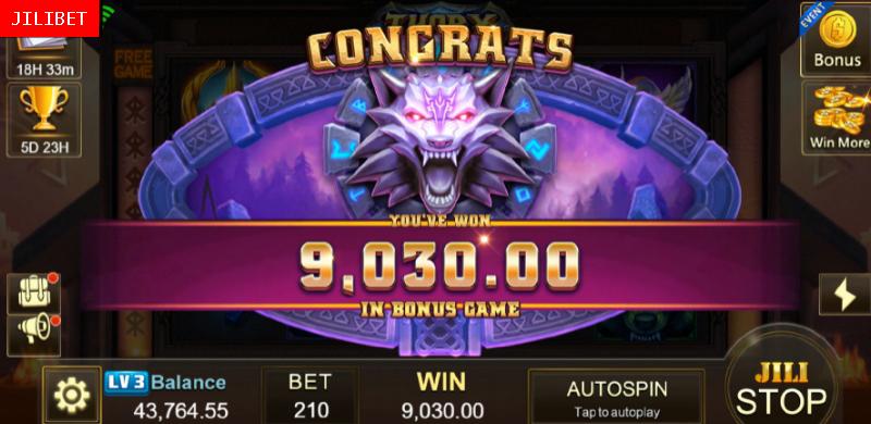 Phl63 Thor X Slot Machine Super Win