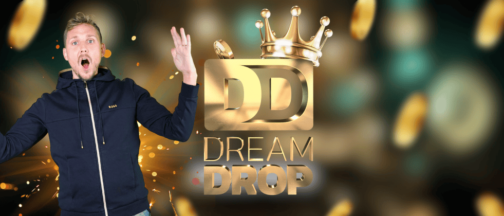 Masse Wins the Major Dream Drop Jackpot