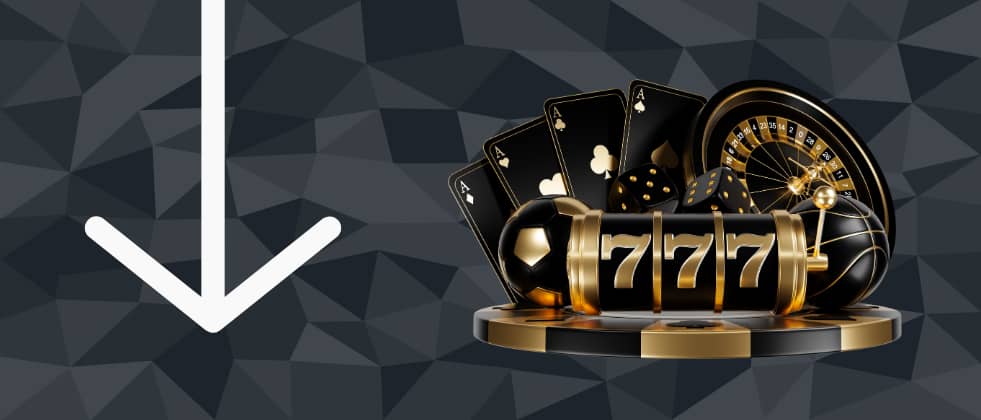 Decreasing RTP in Slots