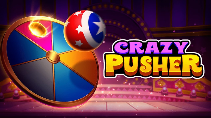 Crazy Pusher Slot Game