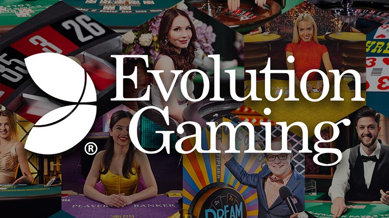 Ang Kasaysayan ng Evolution Gaming