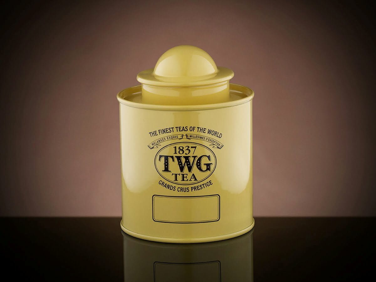 TWG Yellow Gold Tea Buds