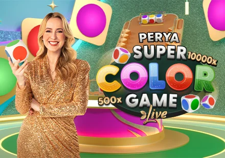 Perya Super Color Game